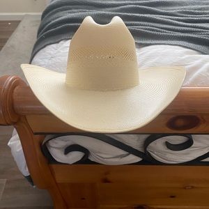 Resistol Straw Hat 6 7/8